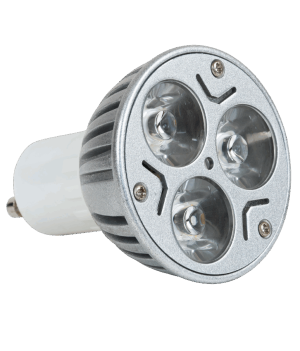 Bombilla LED E27 9W
